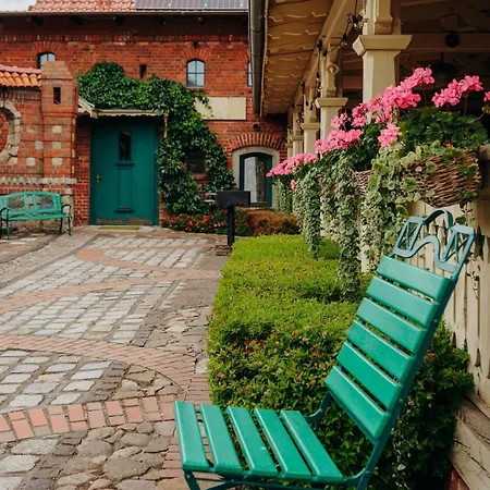 Otel Winnice Jaworek Miekinia