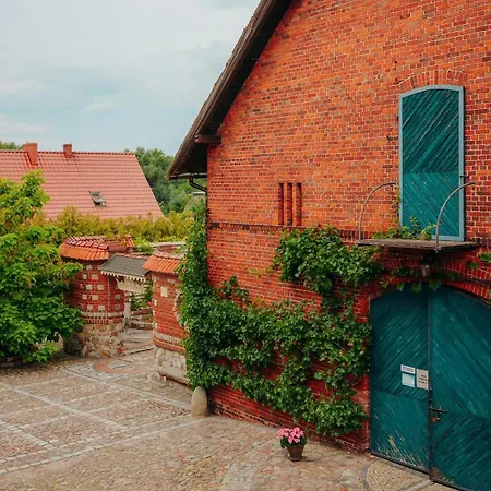 Hotel Winnice Jaworek Miekinia