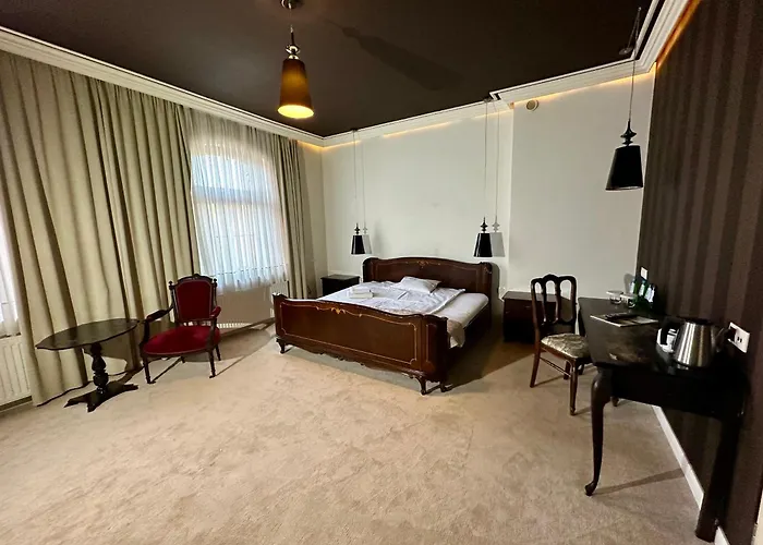 Winnice Jaworek Hotel