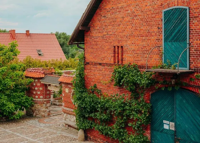 Hotel Winnice Jaworek Miekinia